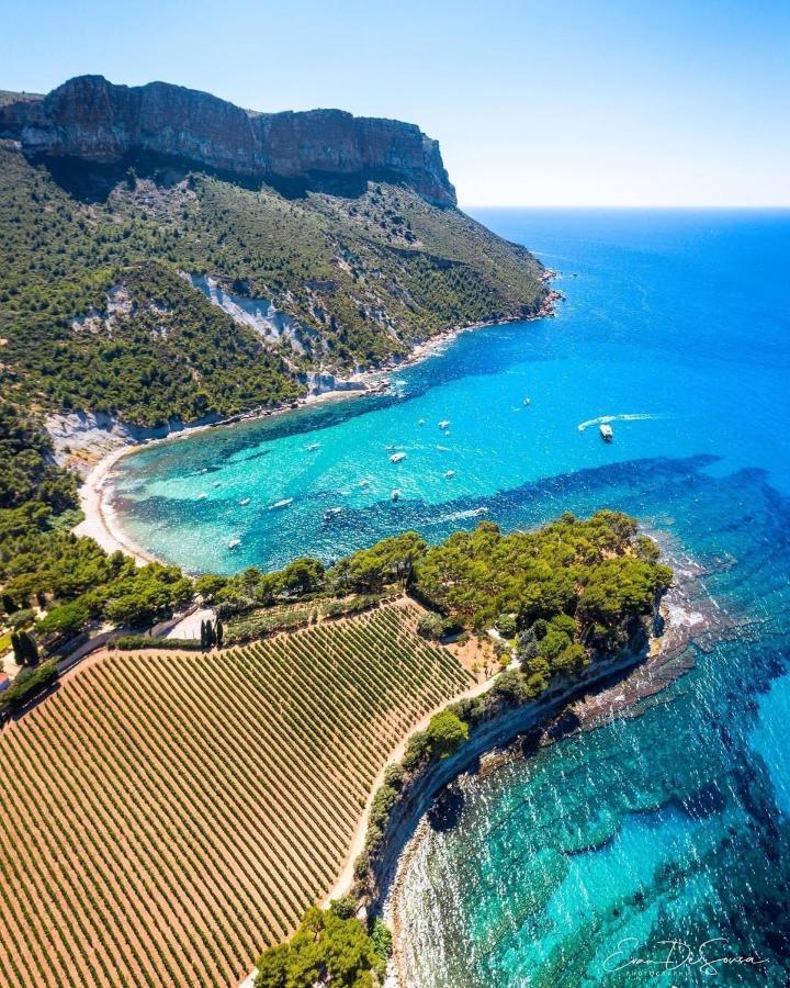 Appartement Horizon Bleu Vue Cassis
